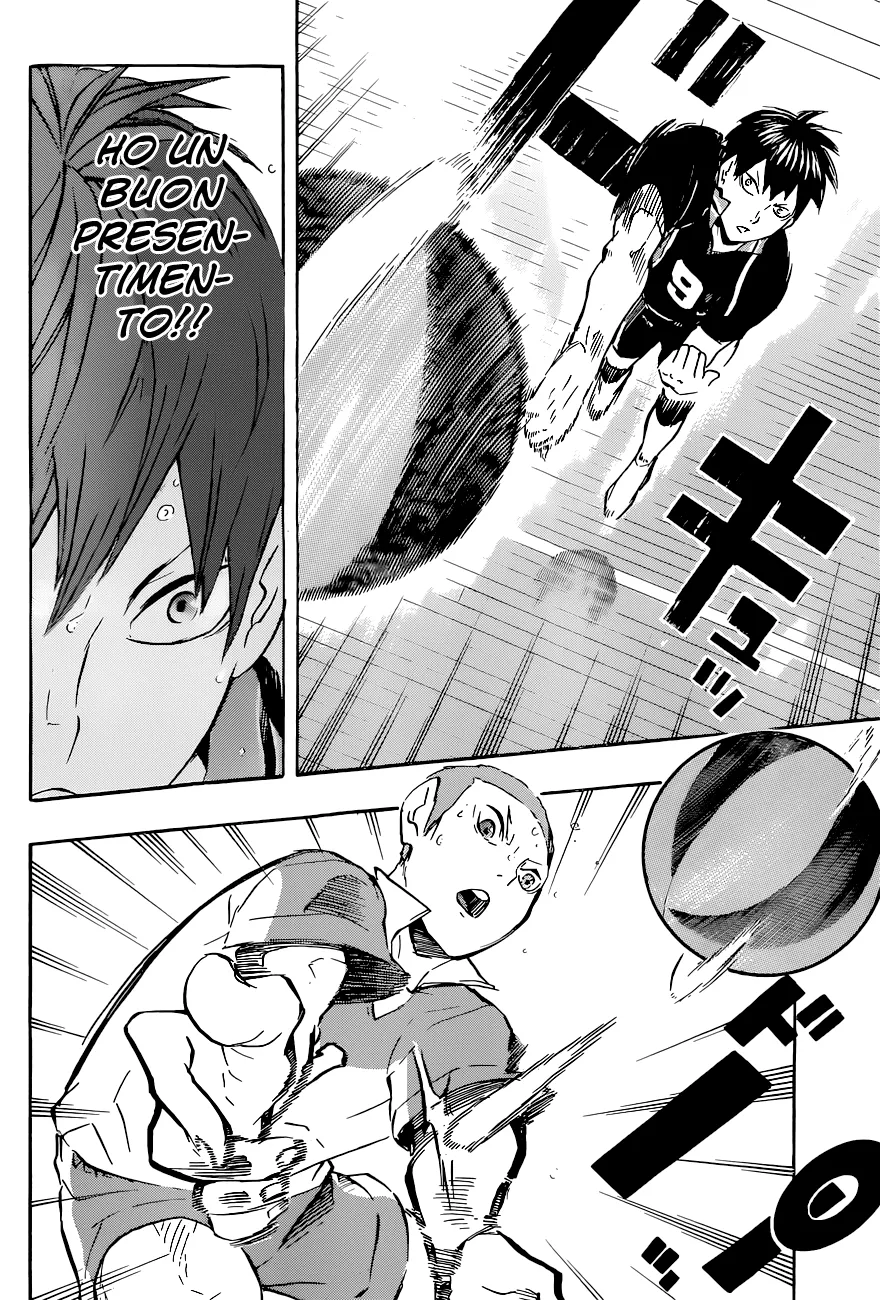 Read Haikyuu!! IT Manga Online