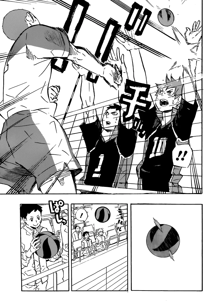 Read Haikyuu!! IT Manga Online