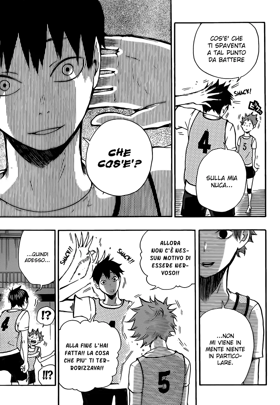 Read Haikyuu!! IT Manga Online