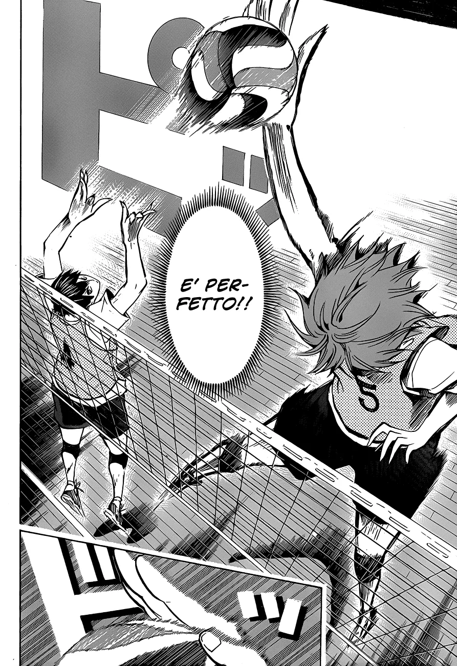 Read Haikyuu!! IT Manga Online