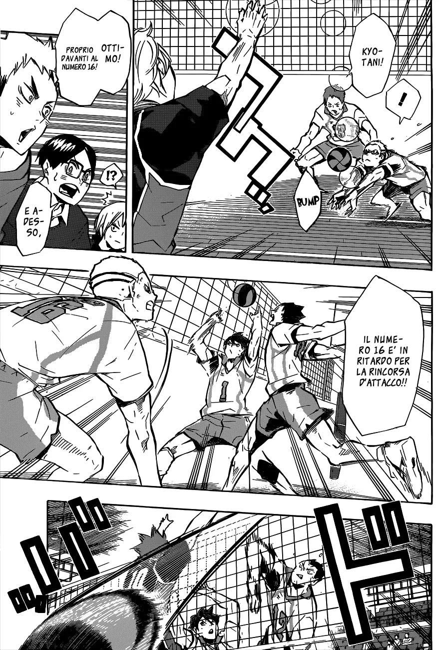 Read Haikyuu!! IT Manga Online