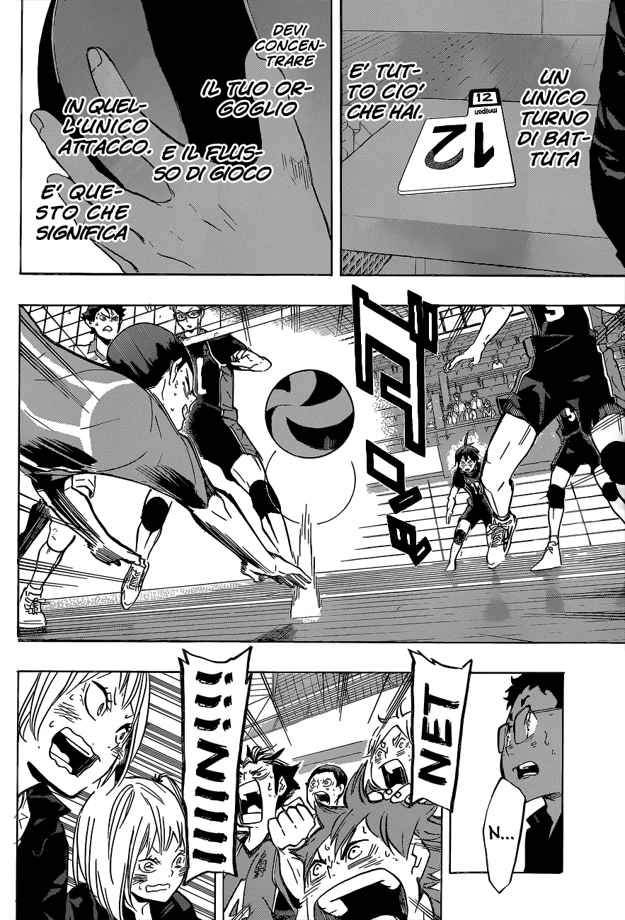 Read Haikyuu!! IT Manga Online