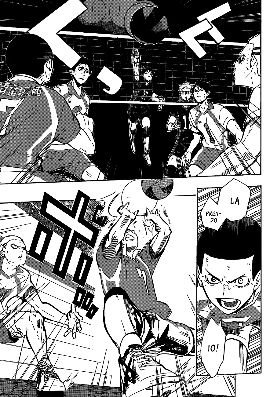 Read Haikyuu!! IT Manga Online