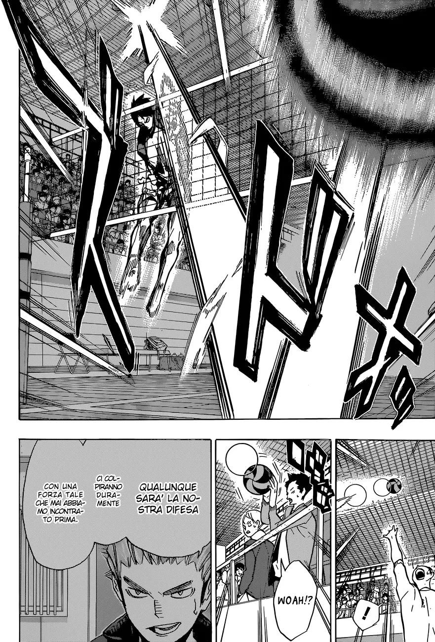 Read Haikyuu!! IT Manga Online