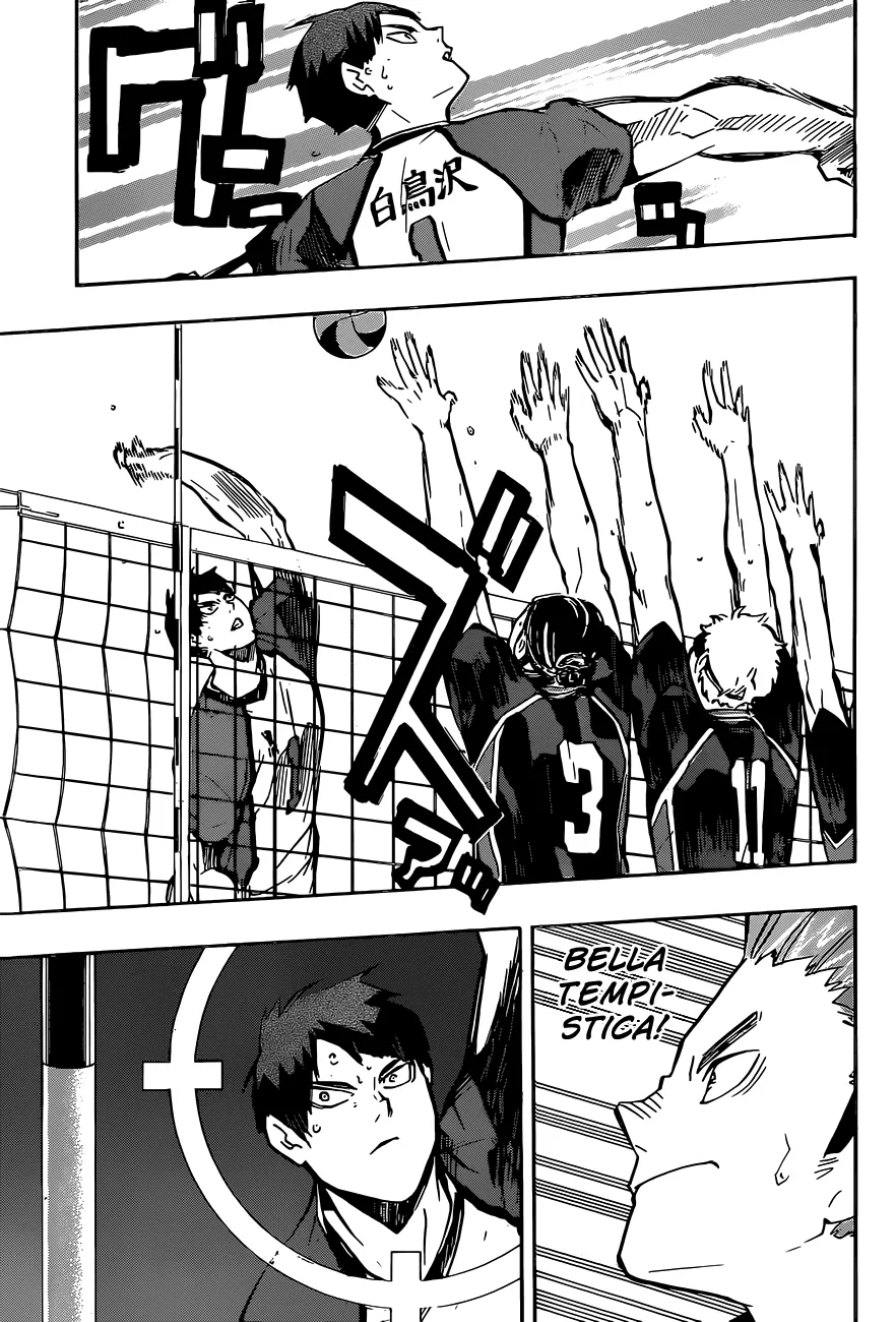 Read Haikyuu!! IT Manga Online