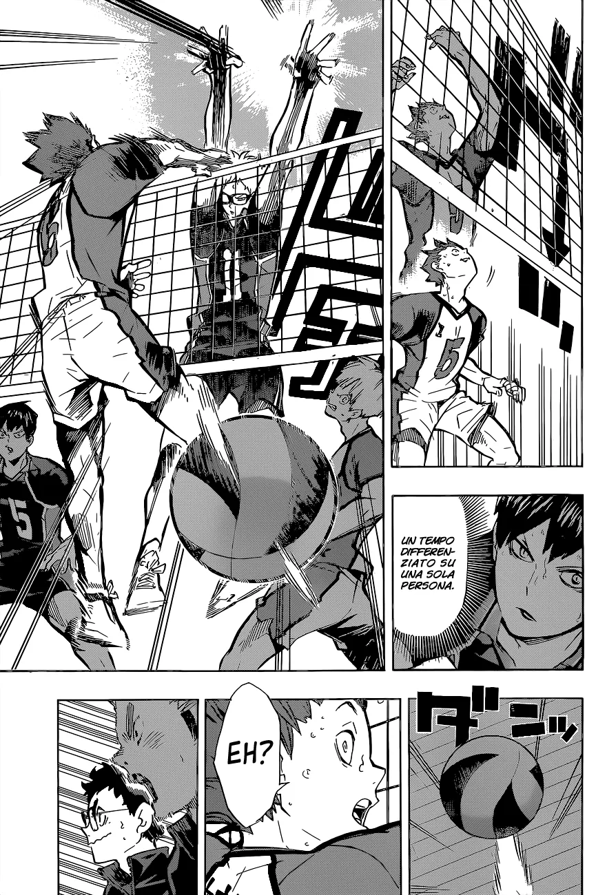 Read Haikyuu!! IT Manga Online