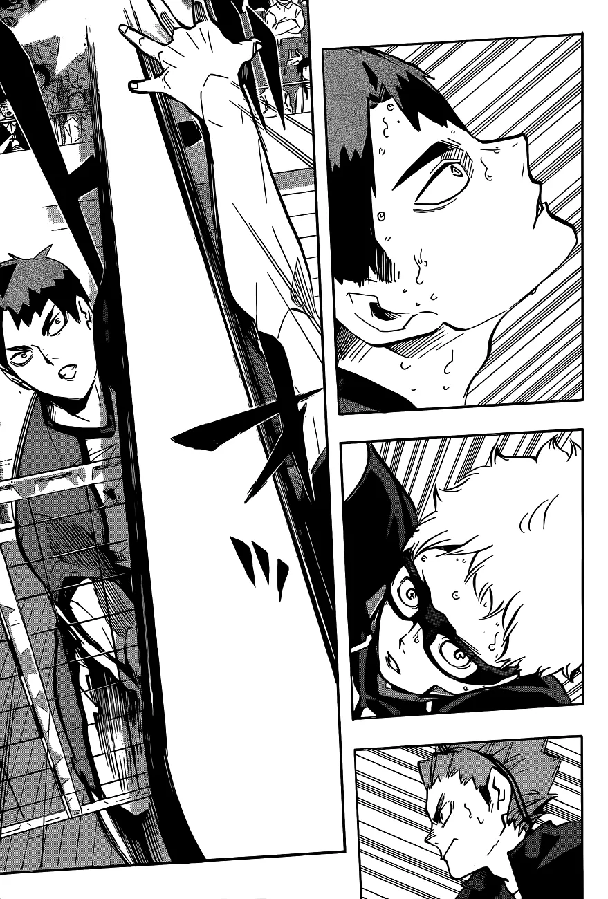 Read Haikyuu!! IT Manga Online