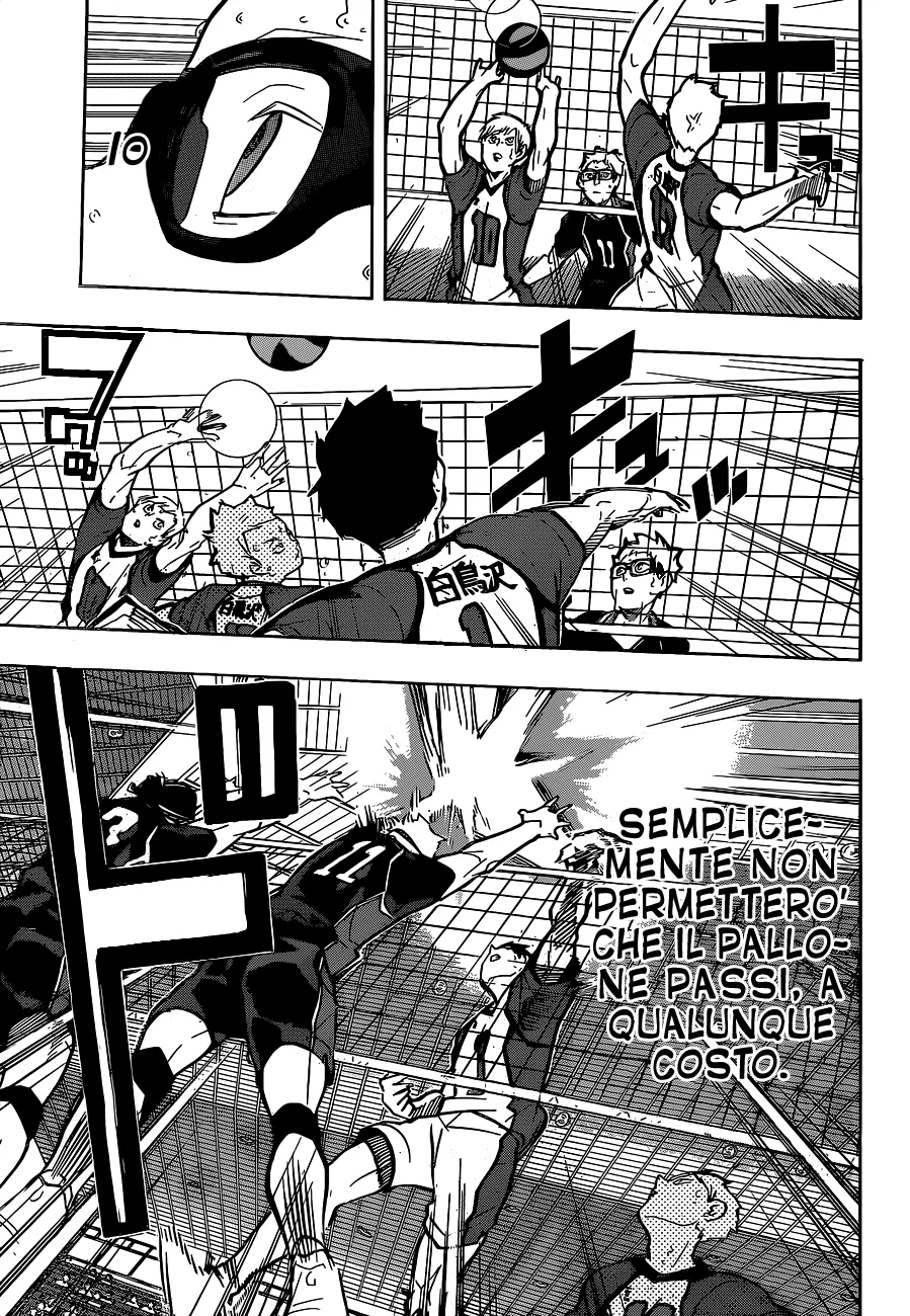 Read Haikyuu!! IT Manga Online