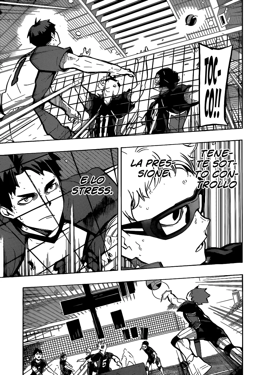 Read Haikyuu!! IT Manga Online