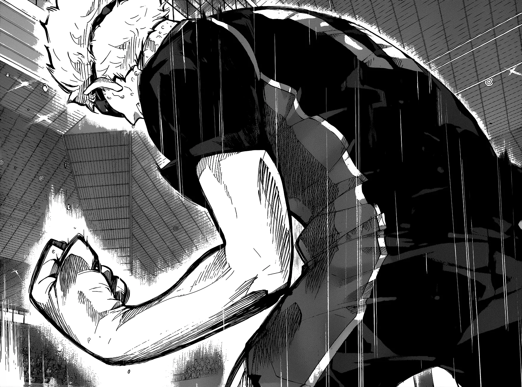 Read Haikyuu!! IT Manga Online