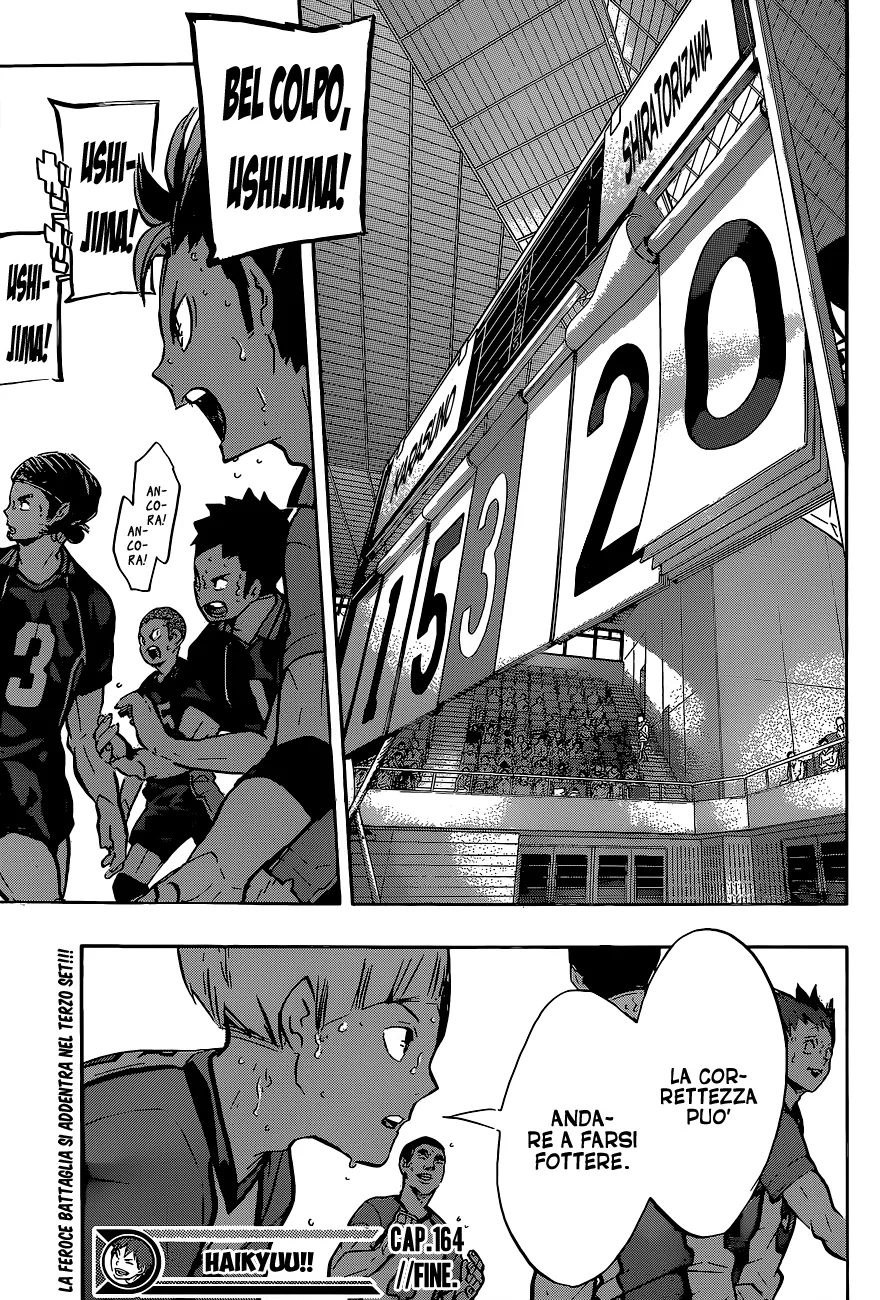 Read Haikyuu!! IT Manga Online