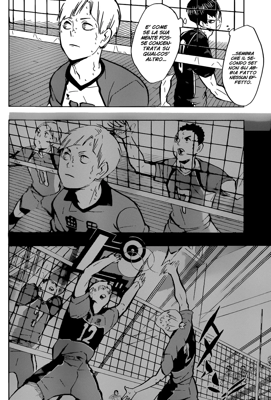 Read Haikyuu!! IT Manga Online