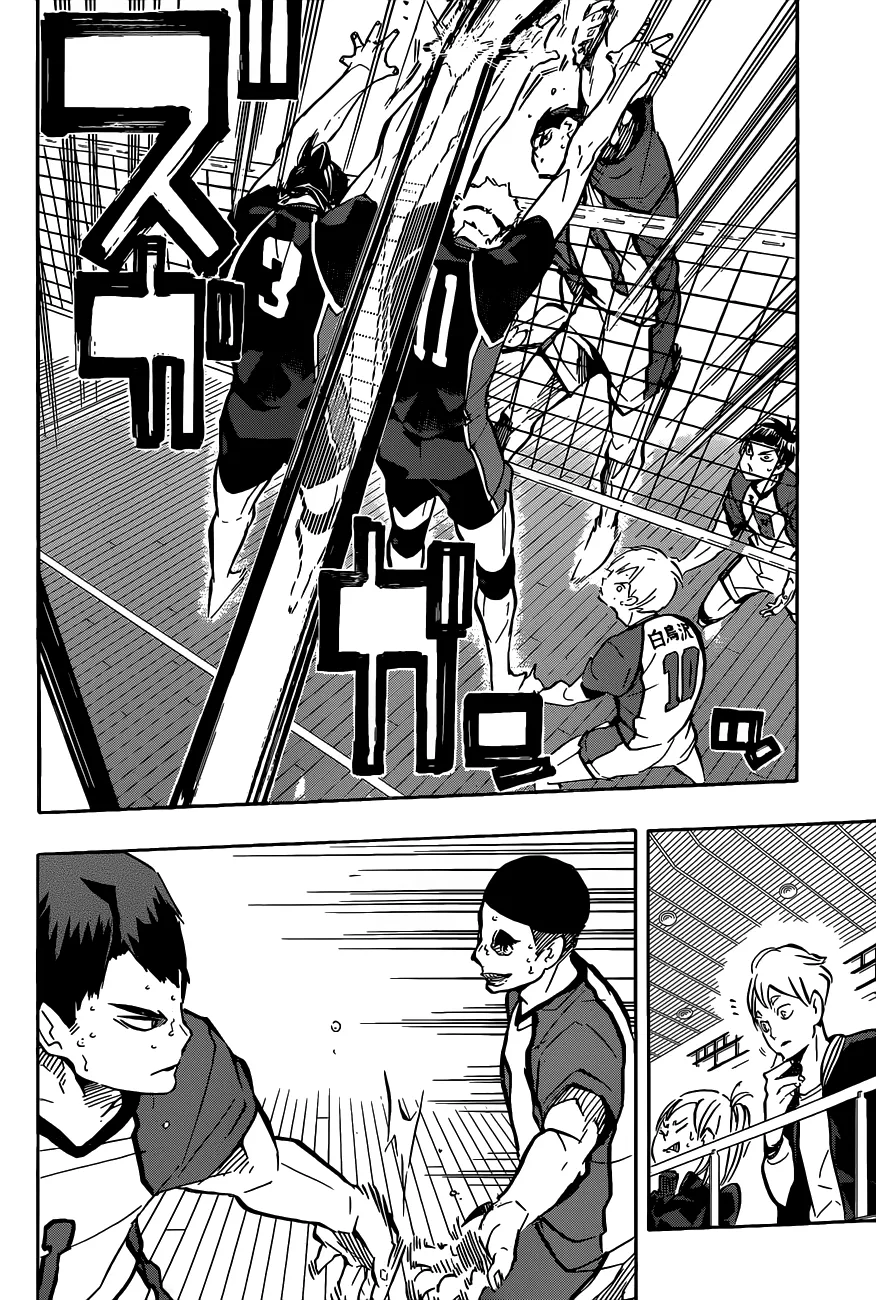 Read Haikyuu!! IT Manga Online