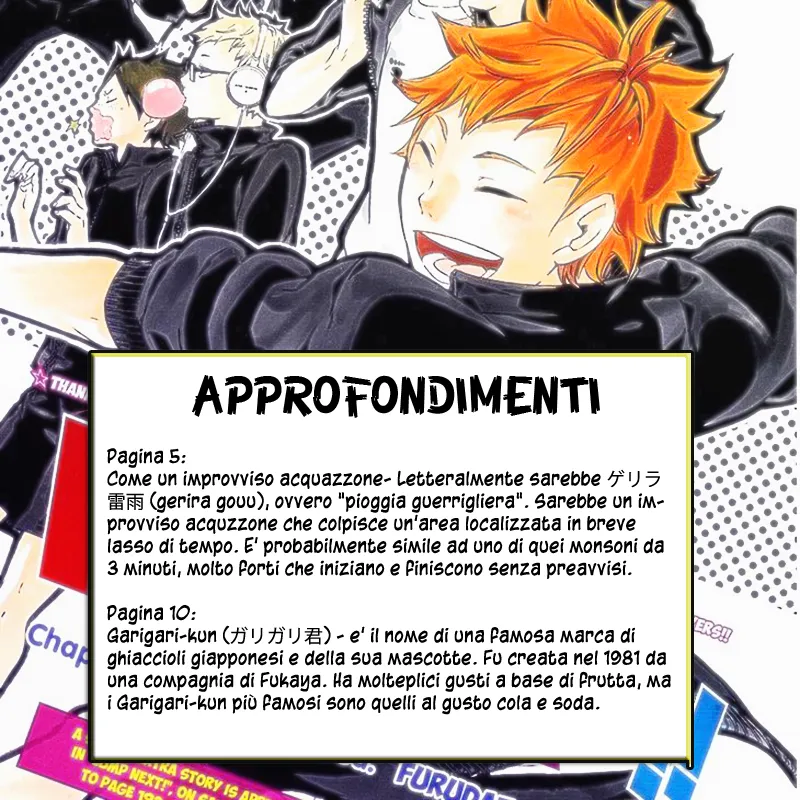 Read Haikyuu!! IT Manga Online