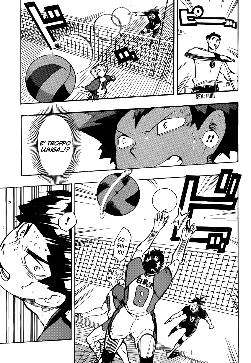 Read Haikyuu!! IT Manga Online