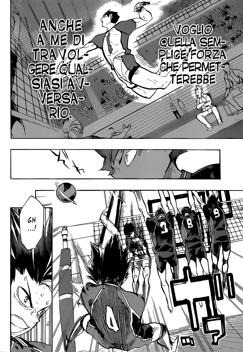Read Haikyuu!! IT Manga Online