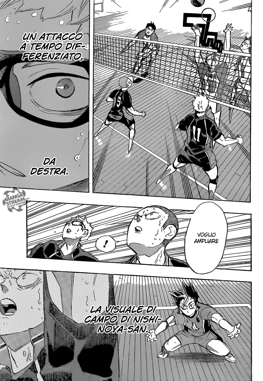 Read Haikyuu!! IT Manga Online