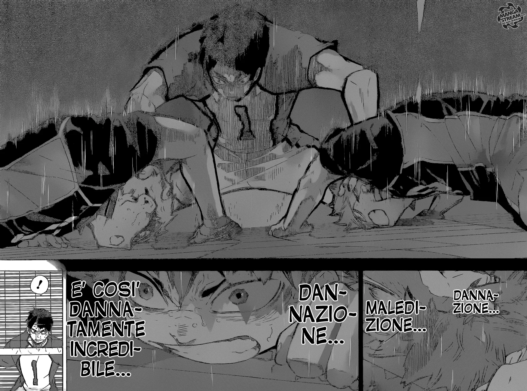 Read Haikyuu!! IT Manga Online