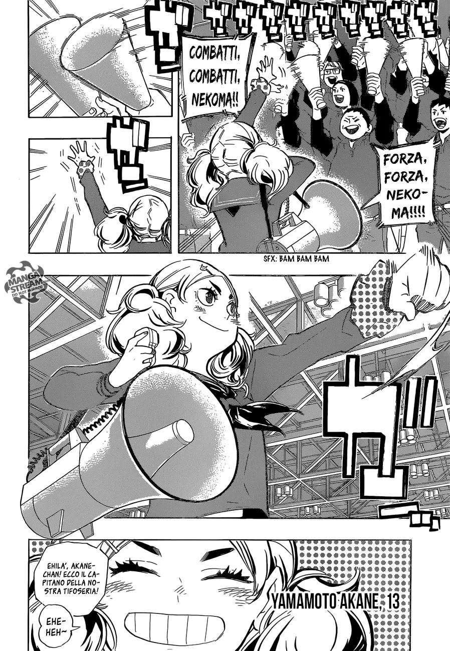 Read Haikyuu!! IT Manga Online