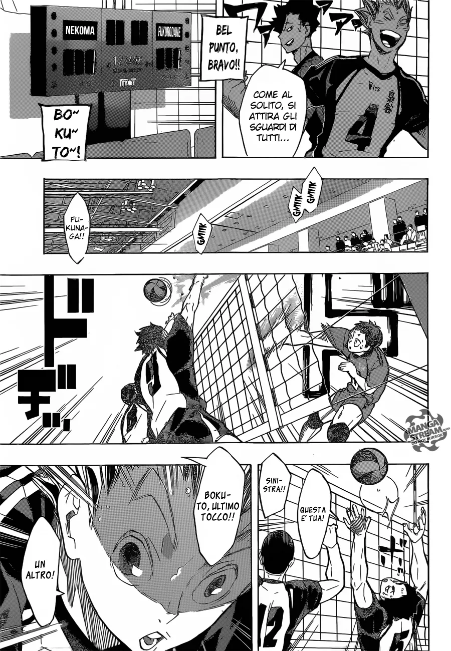 Read Haikyuu!! IT Manga Online