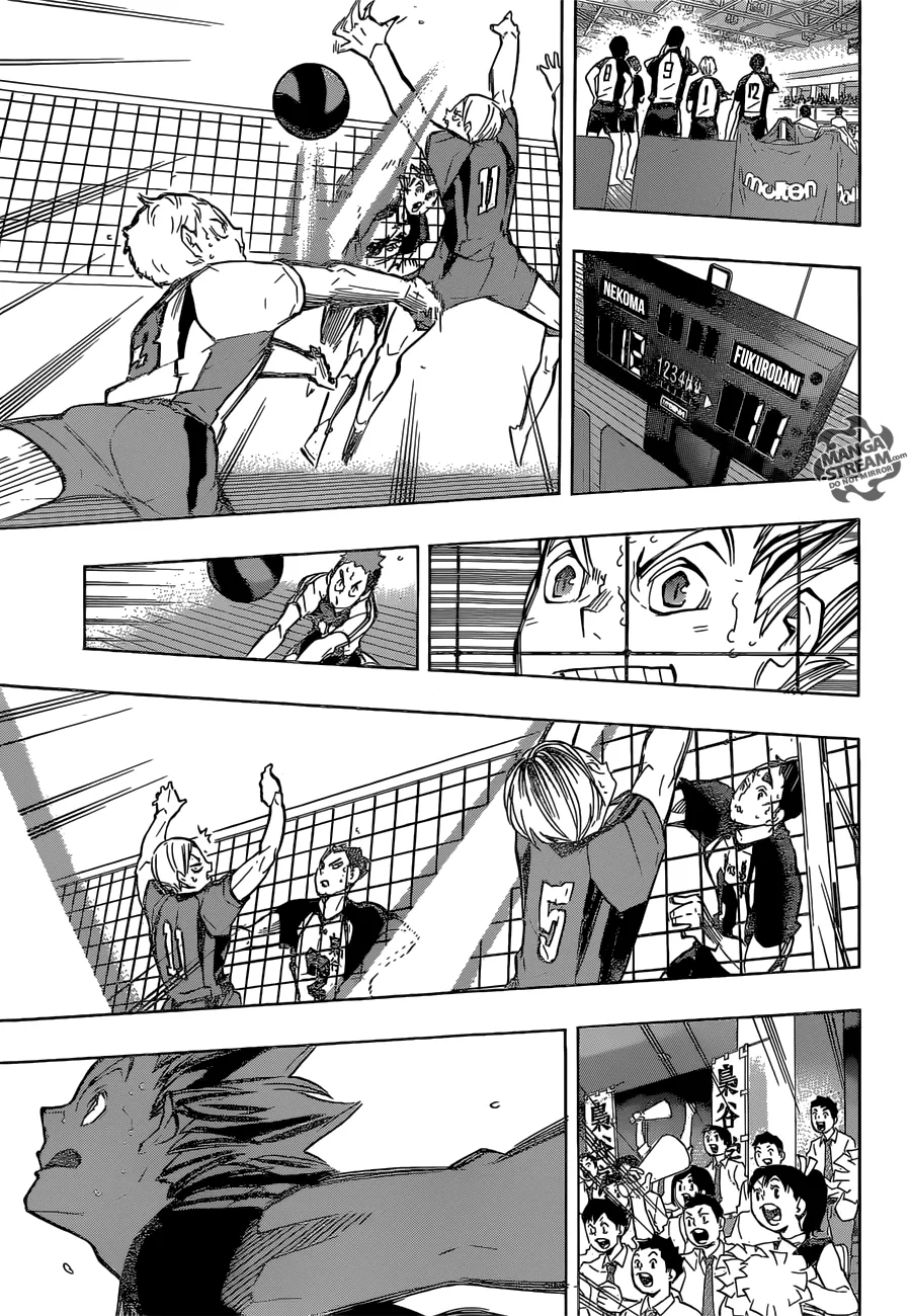 Read Haikyuu!! IT Manga Online