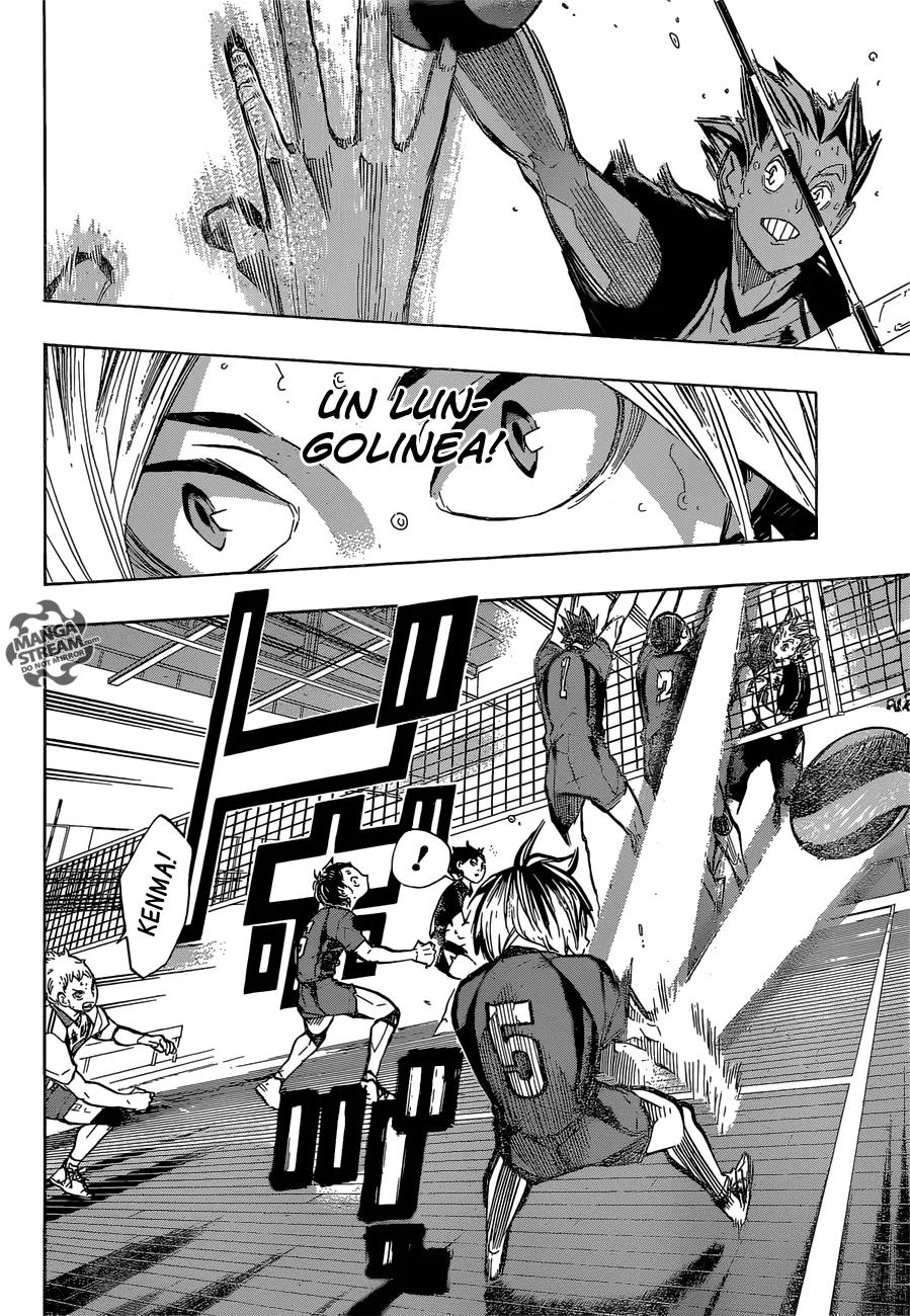 Read Haikyuu!! IT Manga Online