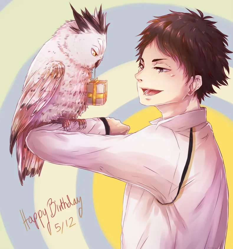Read Haikyuu!! IT Manga Online