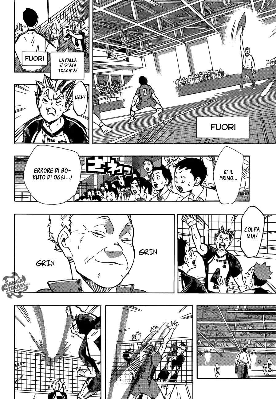 Read Haikyuu!! IT Manga Online