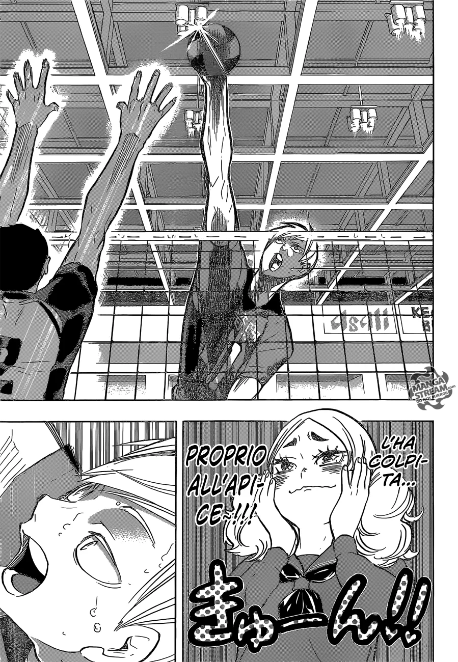 Read Haikyuu!! IT Manga Online