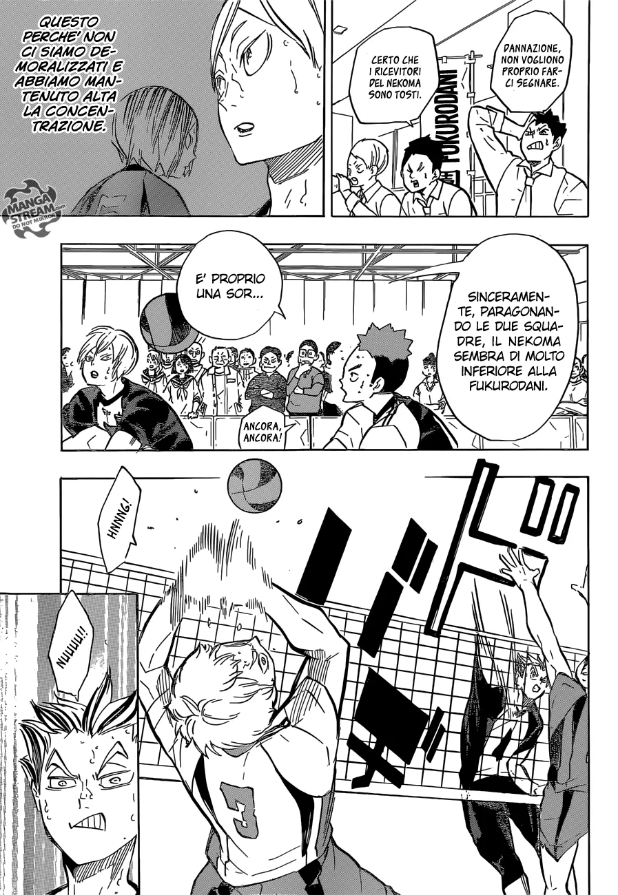 Read Haikyuu!! IT Manga Online