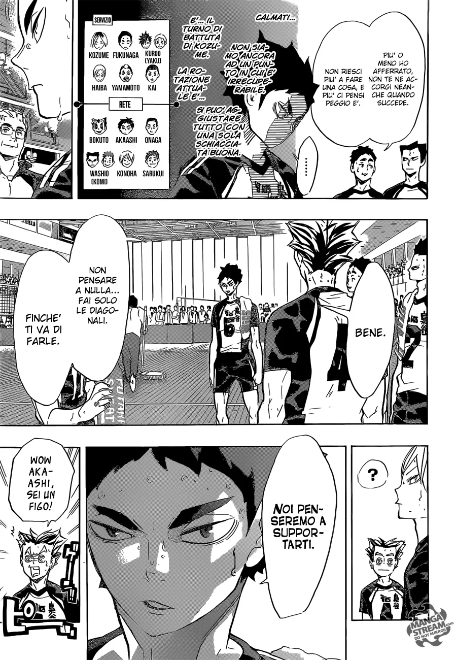 Read Haikyuu!! IT Manga Online
