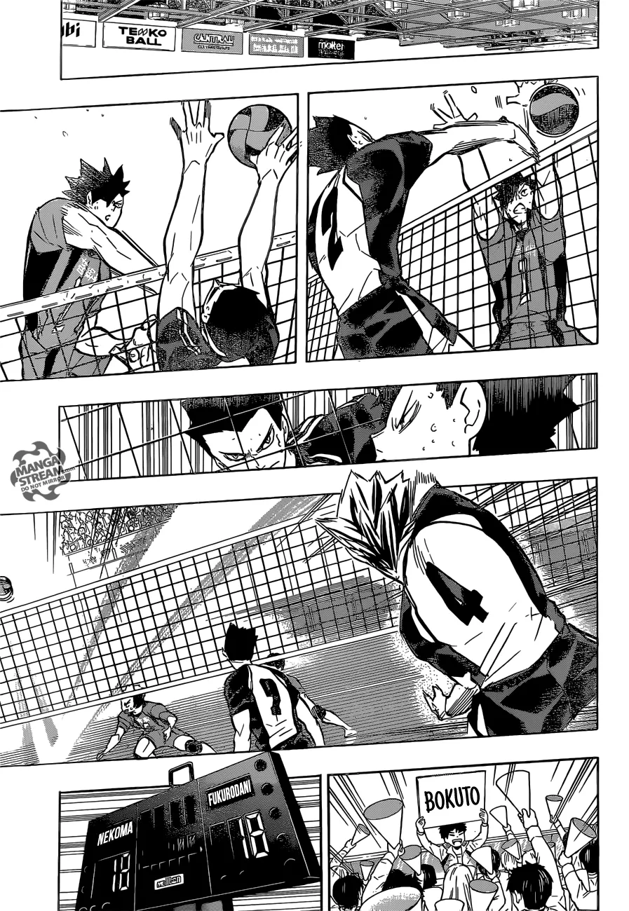 Read Haikyuu!! IT Manga Online
