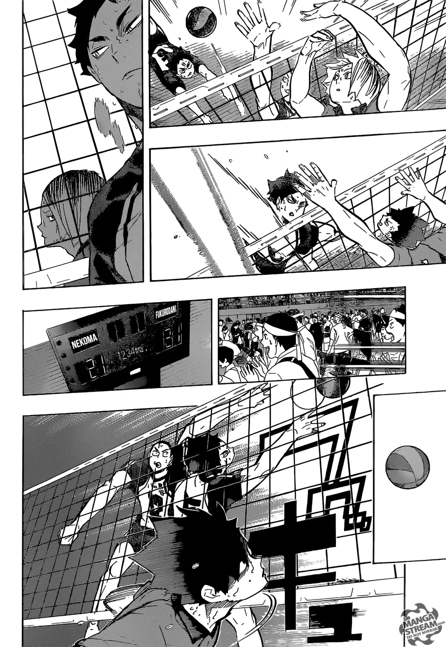 Read Haikyuu!! IT Manga Online