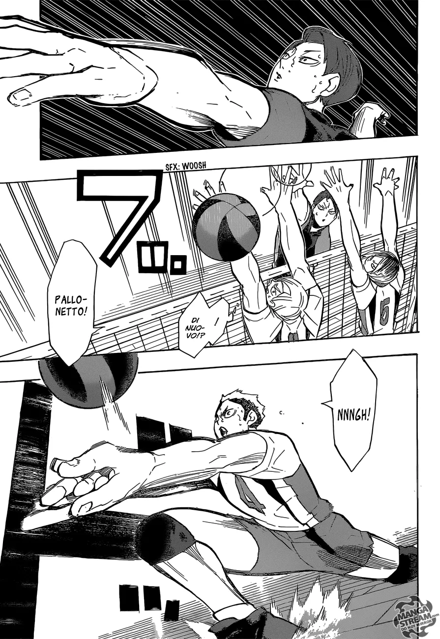 Read Haikyuu!! IT Manga Online