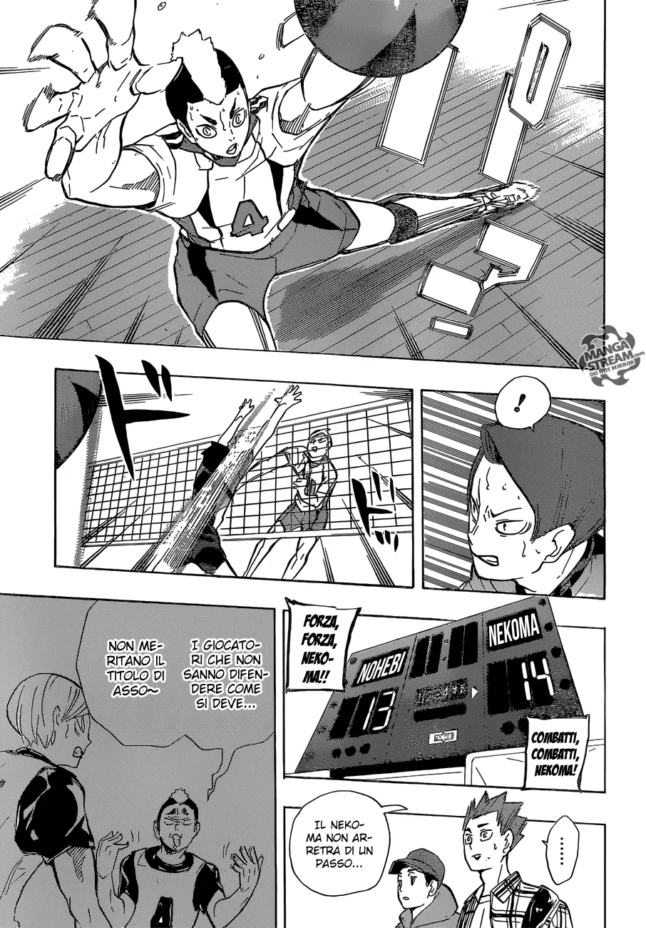 Read Haikyuu!! IT Manga Online