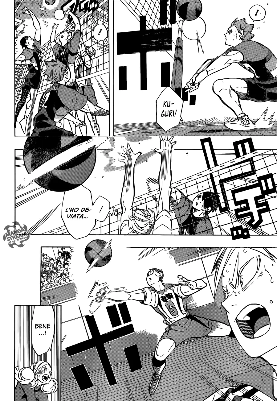 Read Haikyuu!! IT Manga Online