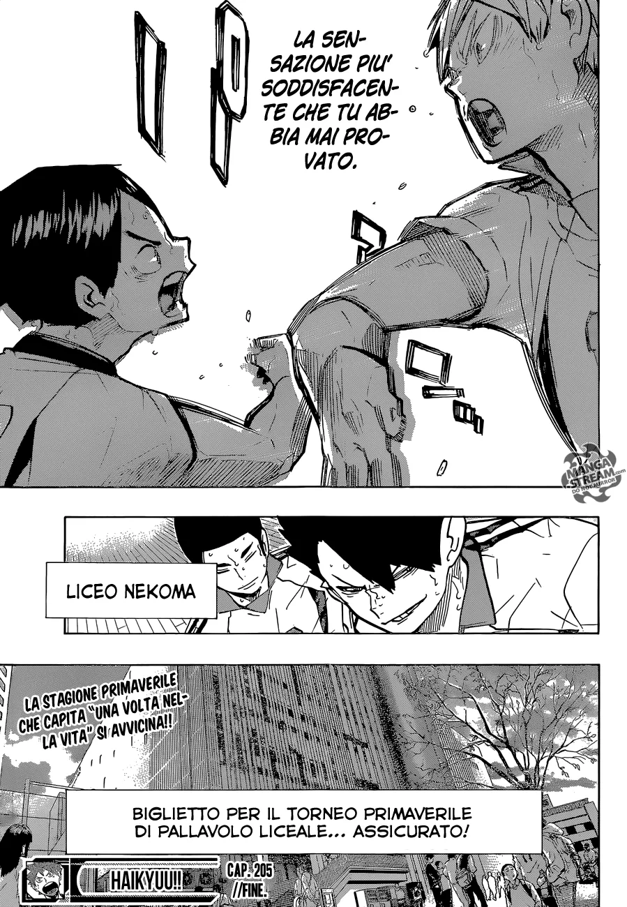 Read Haikyuu!! IT Manga Online