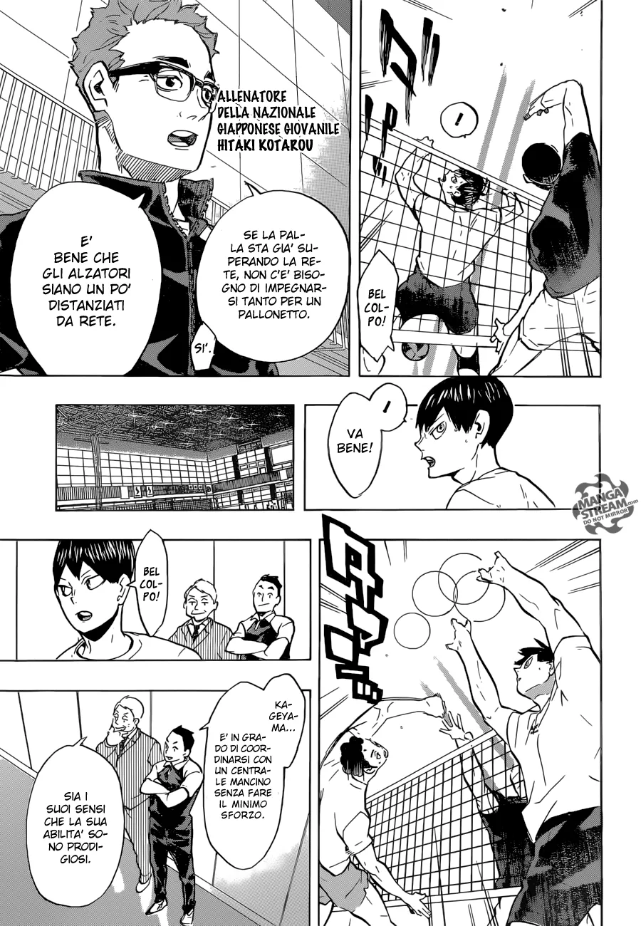 Read Haikyuu!! IT Manga Online