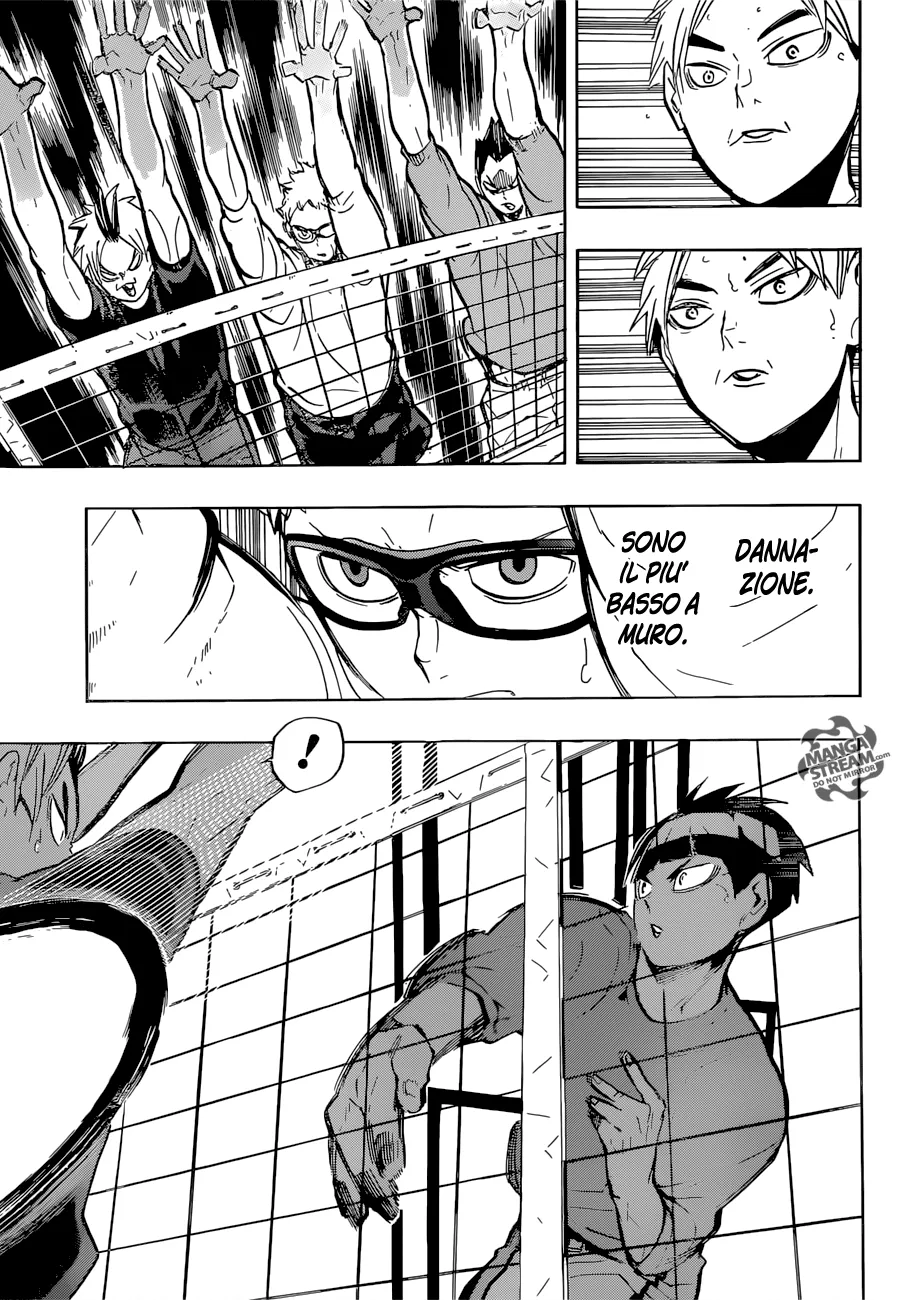 Read Haikyuu!! IT Manga Online