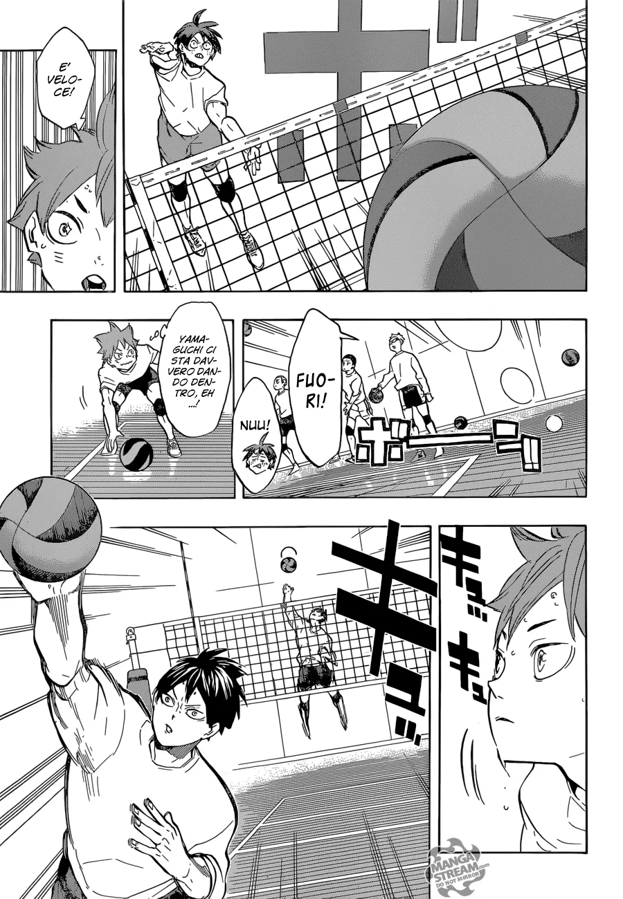 Read Haikyuu!! IT Manga Online