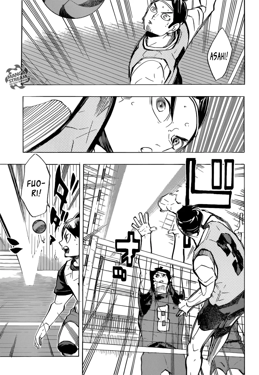 Read Haikyuu!! IT Manga Online