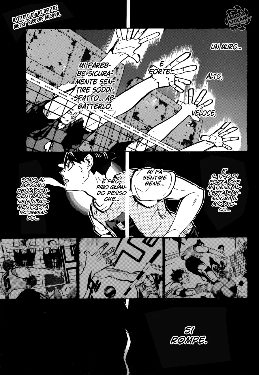 Read Haikyuu!! IT Manga Online