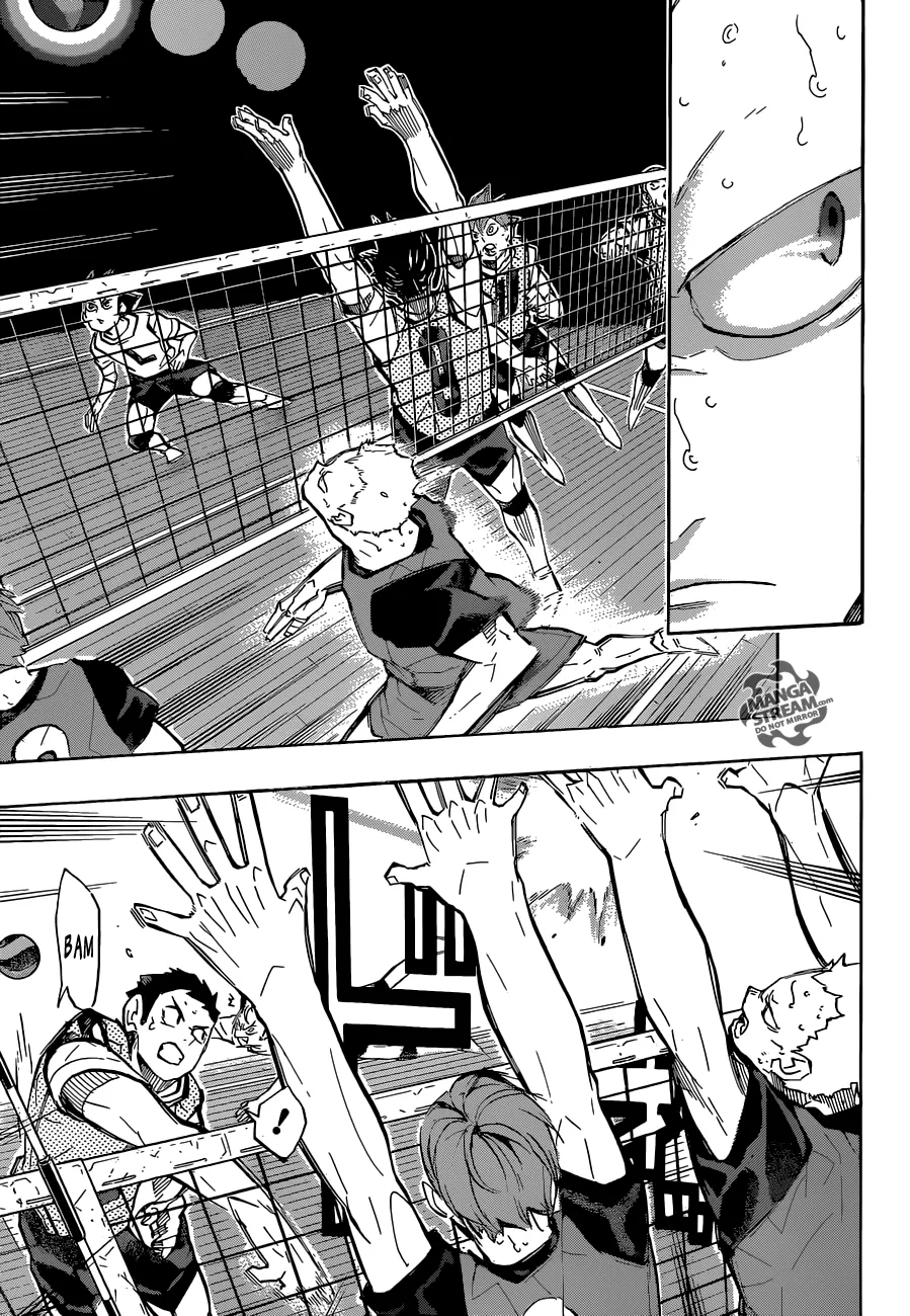 Read Haikyuu!! IT Manga Online