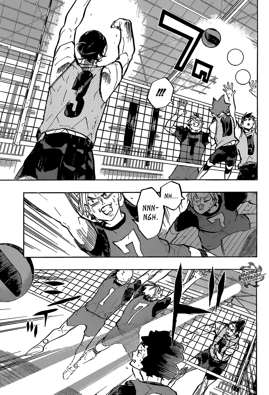 Read Haikyuu!! IT Manga Online