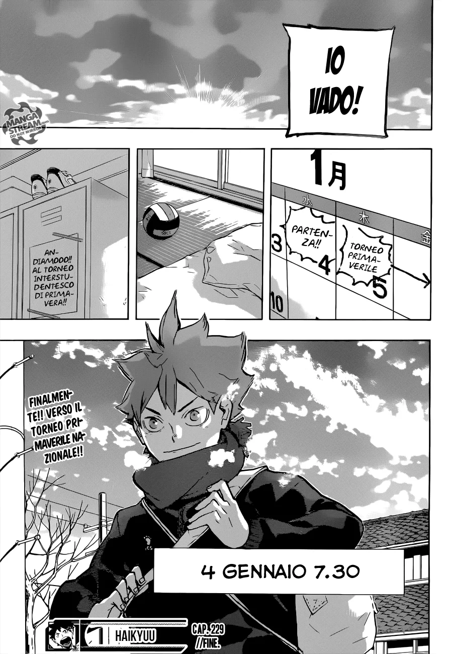 Read Haikyuu!! IT Manga Online