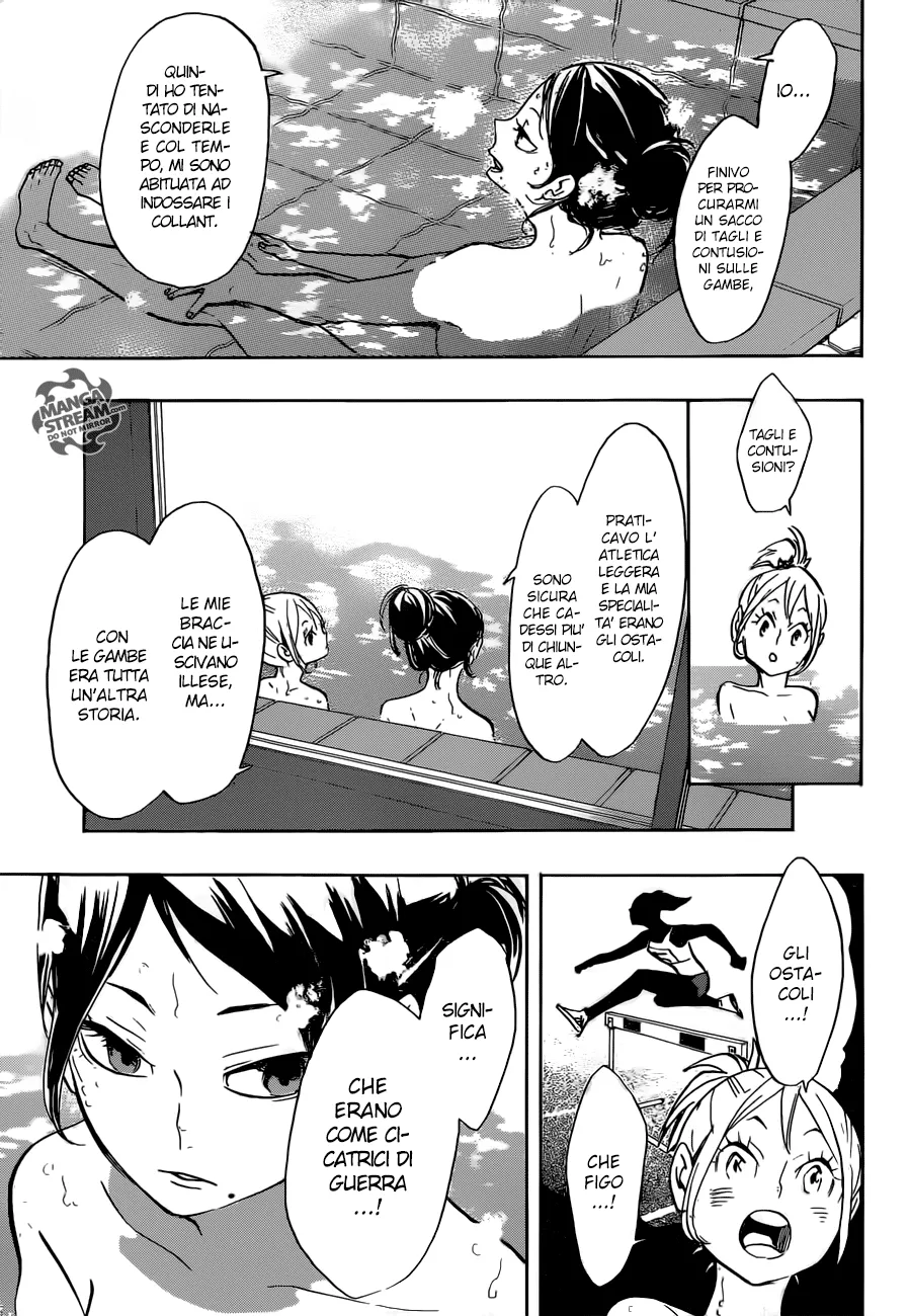 Read Haikyuu!! IT Manga Online