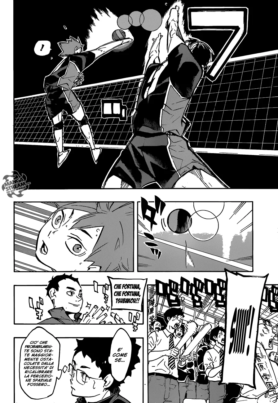 Read Haikyuu!! IT Manga Online