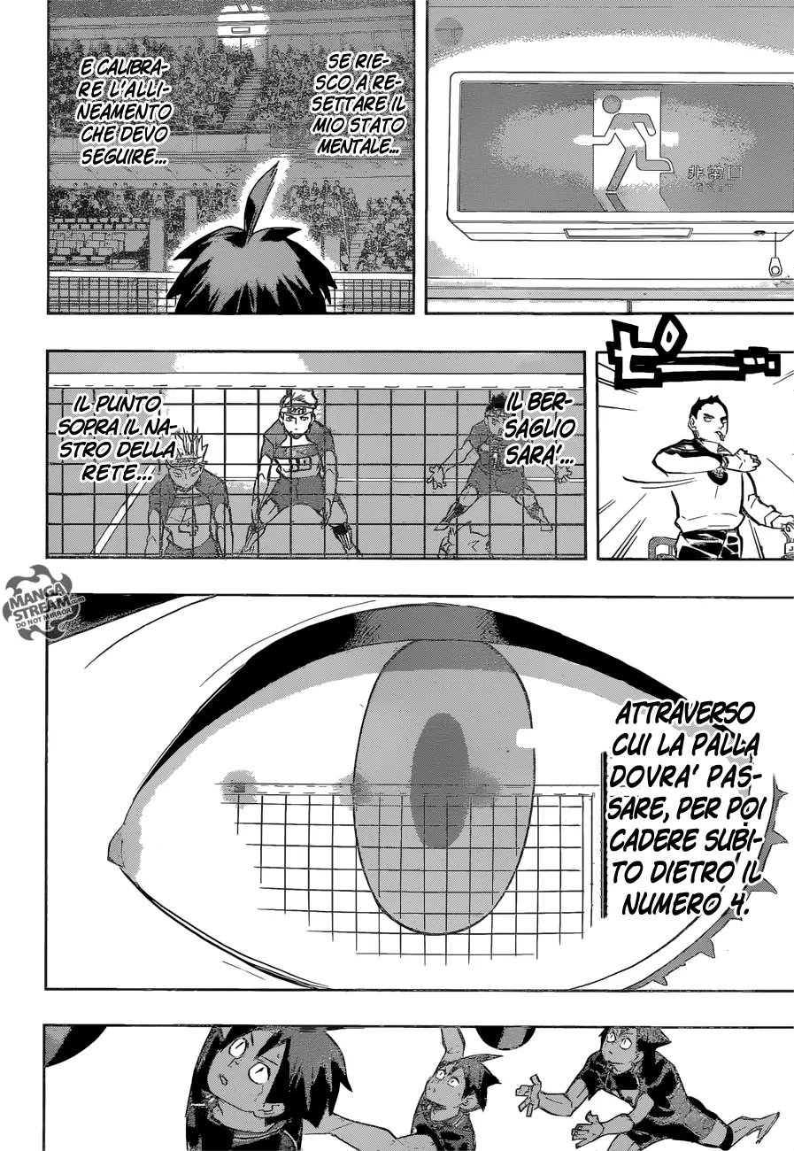 Read Haikyuu!! IT Manga Online