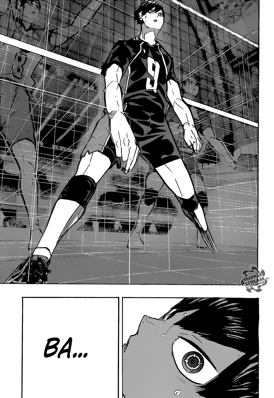 Read Haikyuu!! IT Manga Online