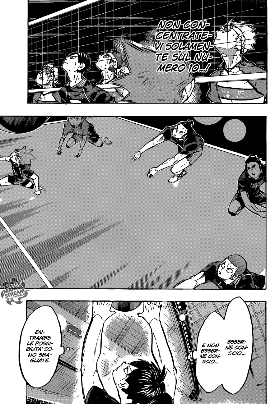 Read Haikyuu!! IT Manga Online